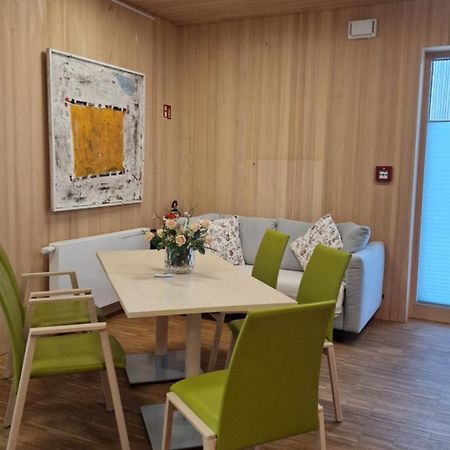 Barrierefreies Apartment Ursulinenhof Oberried  Kültér fotó