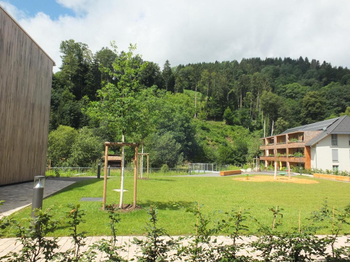 Barrierefreies Apartment Ursulinenhof Oberried  Kültér fotó