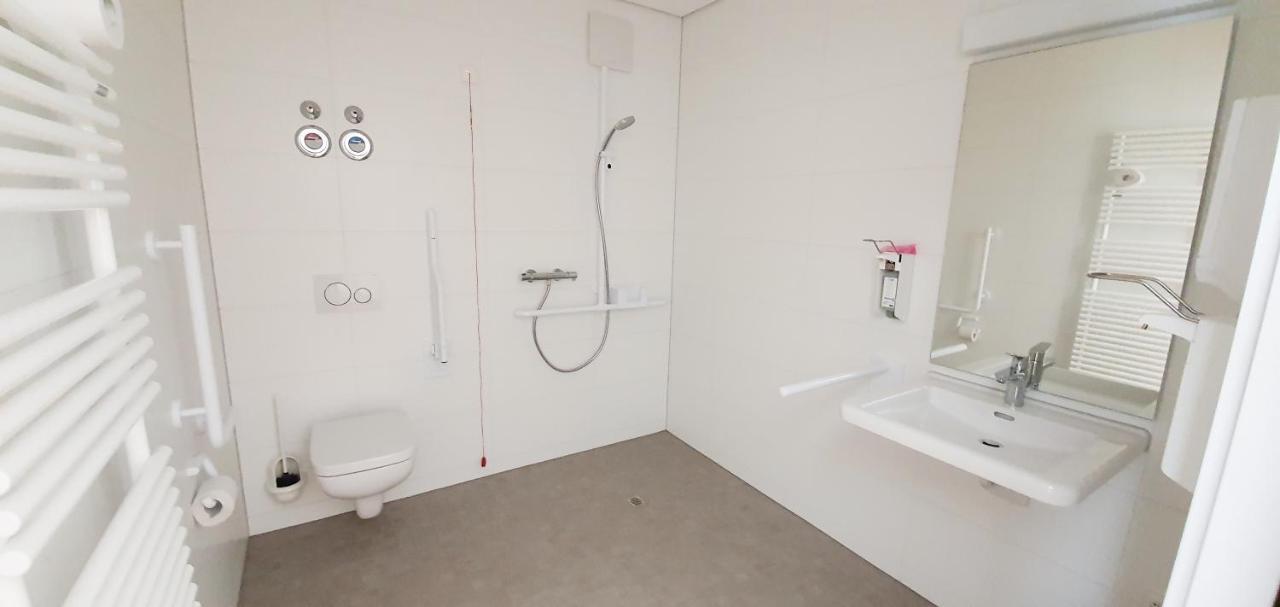 Barrierefreies Apartment Ursulinenhof Oberried  Kültér fotó