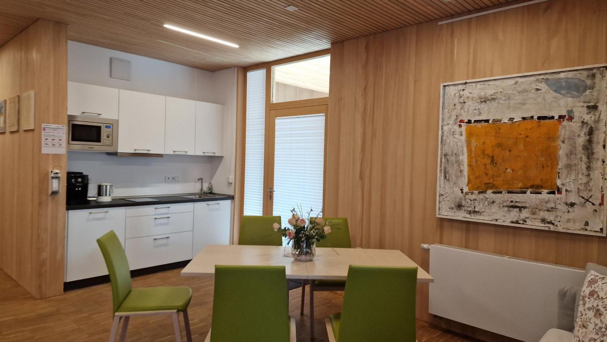 Barrierefreies Apartment Ursulinenhof Oberried  Kültér fotó